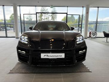 Porsche Panamera III GTS — photo 8