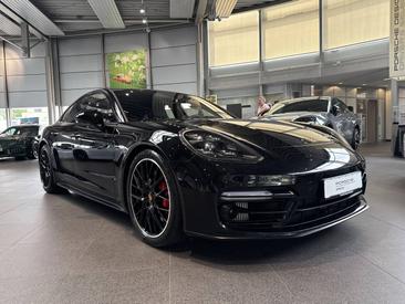 Porsche Panamera II ph2 GTS — photo 7