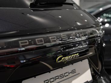 Porsche Cayenne III E-Hybrid Platinum Edition — photo 17