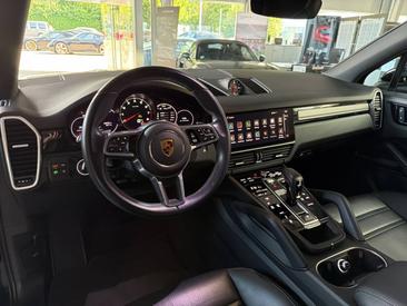 Porsche Cayenne III Platinum Edition — photo 13