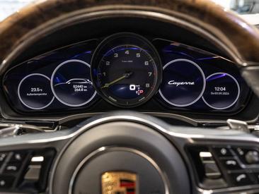 Porsche Cayenne III E-Hybrid Platinum Edition — photo 19