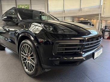 Porsche Cayenne III Platinum Edition — photo 14
