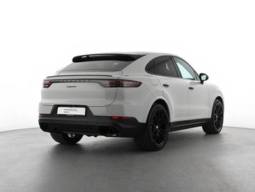 Porsche Cayenne III Coupé Platinum Edition — photo 4