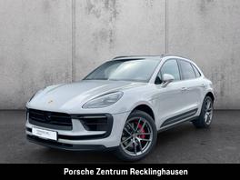 Porsche Macan S - 2022 - Joinsteer - #1