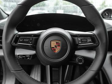 Porsche Taycan ph2 Black Edition — photo 29