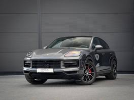 Porsche Cayenne III S E-Hybrid Coupé - 2025 - Joinsteer - #1