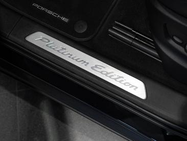 Porsche Cayenne III E-Hybrid Platinum Edition — photo 24