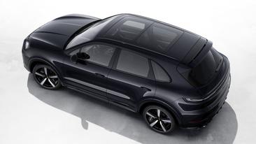 Porsche Cayenne III S — photo 4