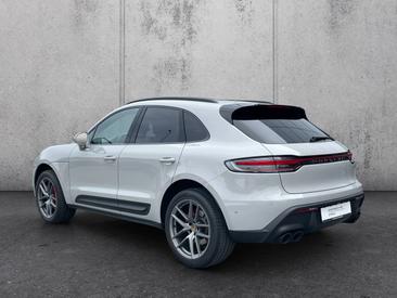 Porsche Macan S — photo 3