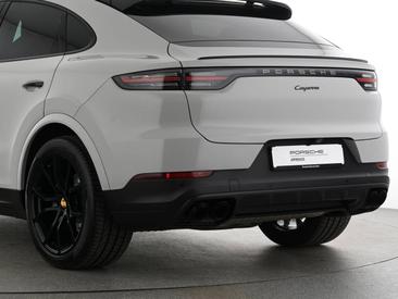 Porsche Cayenne III Coupé Platinum Edition — photo 8