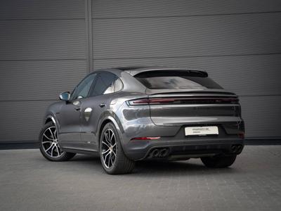 Porsche Cayenne III S E-Hybrid Coupé