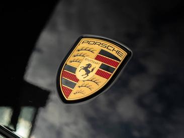 Porsche Cayenne III E-Hybrid Coupé — photo 34