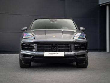 Porsche Cayenne III S E-Hybrid Coupé — photo 4