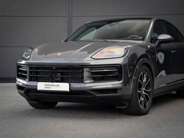 Porsche Cayenne III S E-Hybrid Coupé — photo 5