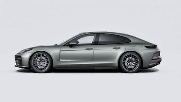Porsche Panamera III 4 E-Hybrid — photo 2