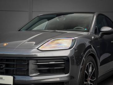 Porsche Cayenne III S E-Hybrid Coupé — photo 6