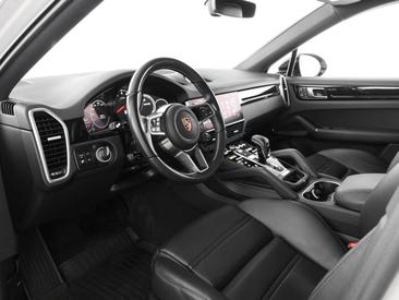 Porsche Cayenne III Coupé Platinum Edition — photo 11