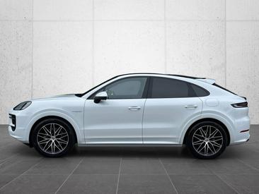 Porsche Cayenne III E-Hybrid Coupé — photo 2