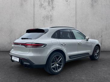 Porsche Macan S — photo 5
