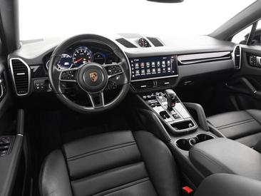 Porsche Cayenne III Coupé Platinum Edition — photo 13