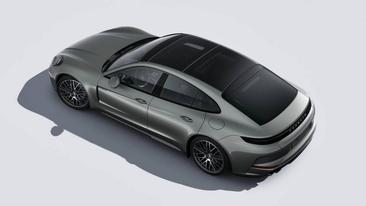 Porsche Panamera III 4 E-Hybrid — photo 4