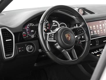 Porsche Cayenne III Coupé Platinum Edition — photo 14