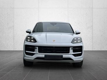 Porsche Cayenne III E-Hybrid Coupé — photo 4