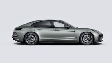 Porsche Panamera III 4 E-Hybrid — photo 6