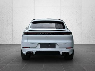 Porsche Cayenne III E-Hybrid Coupé — photo 5