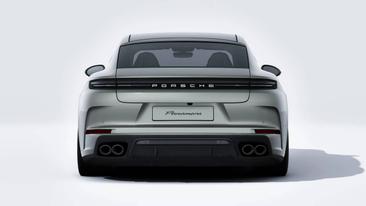 Porsche Panamera III 4 E-Hybrid — photo 7