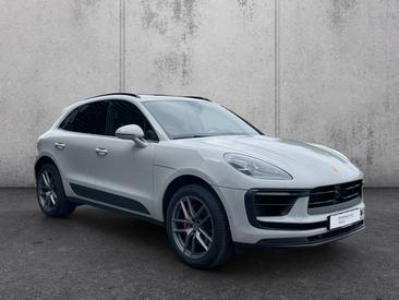 Porsche Macan S — photo 7