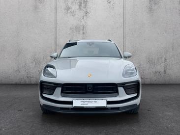 Porsche Macan S — photo 8