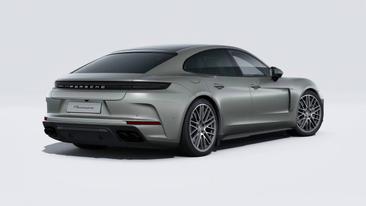 Porsche Panamera III 4 E-Hybrid — photo 9