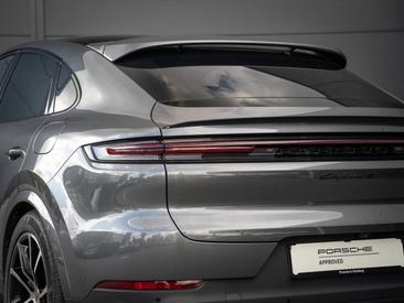 Porsche Cayenne III S E-Hybrid Coupé — photo 12