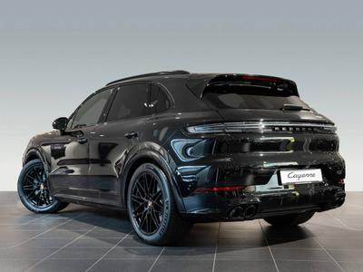 Porsche Cayenne III GTS