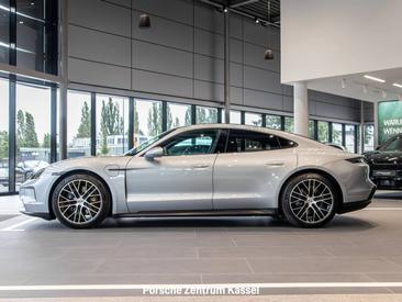Porsche Taycan ph2 — photo 2