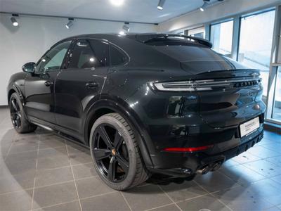 Porsche Cayenne III E-Hybrid Coupé