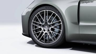 Porsche Panamera III 4 E-Hybrid — photo 10