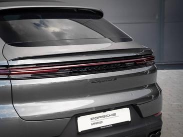 Porsche Cayenne III S E-Hybrid Coupé — photo 13