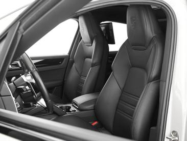 Porsche Cayenne III Coupé Platinum Edition — photo 18