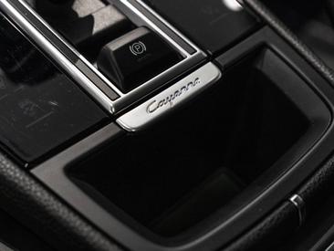 Porsche Cayenne III E-Hybrid Platinum Edition — photo 32