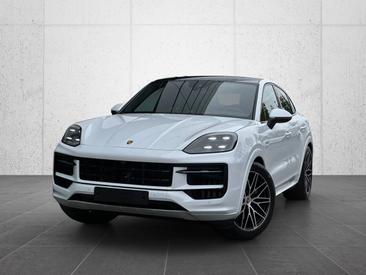 Porsche Cayenne III E-Hybrid Coupé — photo 8