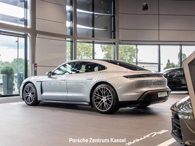 Porsche Taycan ph2