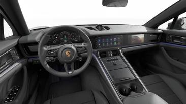 Porsche Panamera III 4 E-Hybrid — photo 11