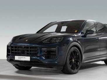 Porsche Cayenne III Turbo E-Hybrid Coupé Mit GT-Paket — photo 7