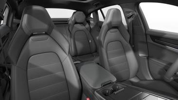 Porsche Panamera III 4 E-Hybrid — photo 12