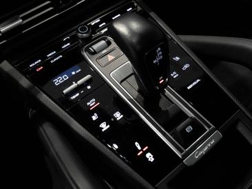 Porsche Cayenne III E-Hybrid Platinum Edition — photo 33