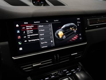 Porsche Cayenne III E-Hybrid Platinum Edition — photo 34