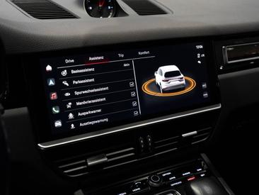 Porsche Cayenne III E-Hybrid Platinum Edition — photo 35