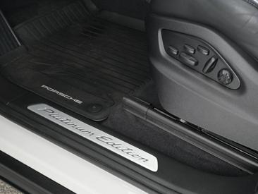 Porsche Cayenne III Coupé Platinum Edition — photo 22